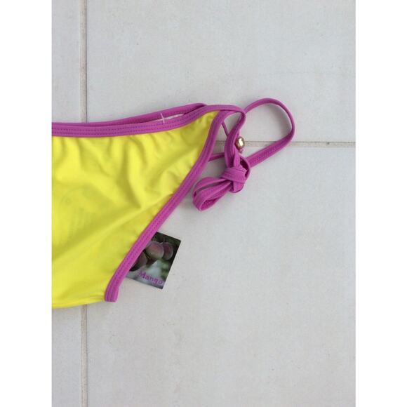 Hawaiian Jellys Swim String Bikini Bottom Swimwear - Picture 6 of 6